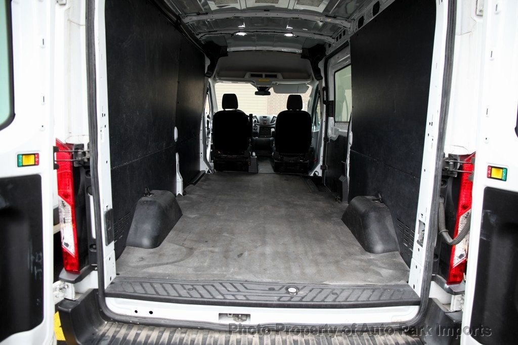 2019 Ford Transit Van T-250 148" Med Rf 9000 GVWR Sliding RH Dr - 21827243 - 15