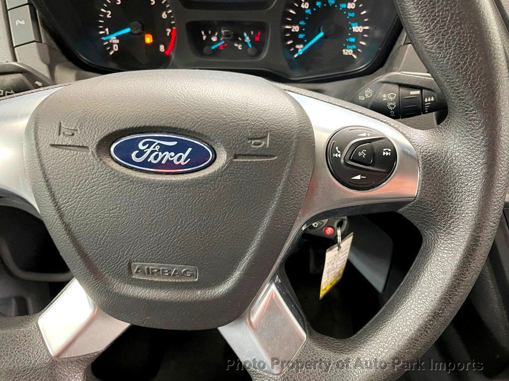 2019 Ford Transit Van T-250 148" Med Rf 9000 GVWR Sliding RH Dr - 21827243 - 30