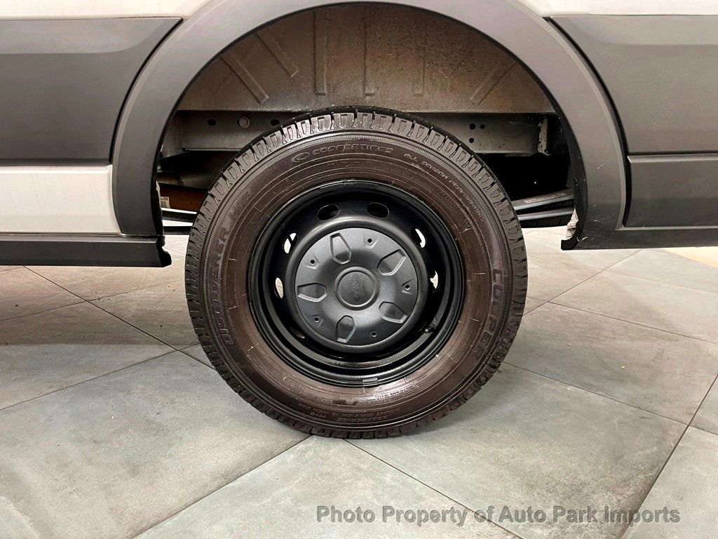 2019 Ford Transit Van T-250 148" Med Rf 9000 GVWR Sliding RH Dr - 21827243 - 34