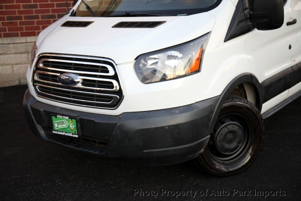 2019 Ford Transit Van T-250 148" Med Rf 9000 GVWR Sliding RH Dr - 21827243 - 3