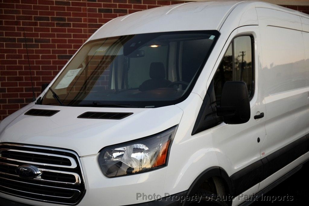 2019 Ford Transit Van T-250 148" Med Rf 9000 GVWR Sliding RH Dr - 21827243 - 4