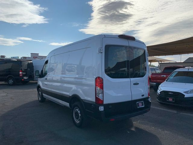 2019 Ford Transit Van T-250 148" Med Rf 9000 GVWR Sliding RH Dr - 22646490 - 18