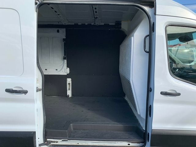 2019 Ford Transit Van T-250 148" Med Rf 9000 GVWR Sliding RH Dr - 22646490 - 1