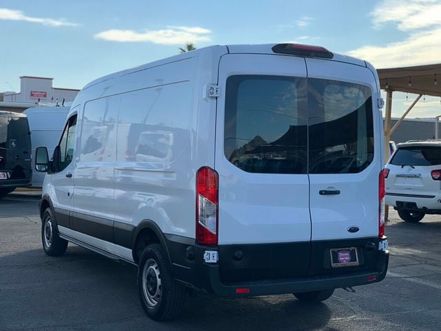 2019 Ford Transit Van T-250 148" Med Rf 9000 GVWR Sliding RH Dr - 22646490 - 19