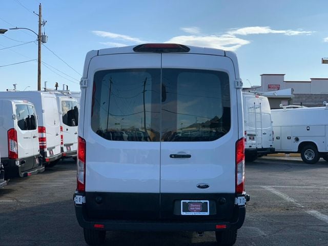 2019 Ford Transit Van T-250 148" Med Rf 9000 GVWR Sliding RH Dr - 22646490 - 20