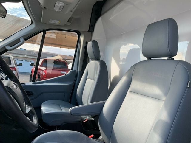 2019 Ford Transit Van T-250 148" Med Rf 9000 GVWR Sliding RH Dr - 22646490 - 25