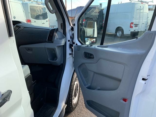 2019 Ford Transit Van T-250 148" Med Rf 9000 GVWR Sliding RH Dr - 22646490 - 27