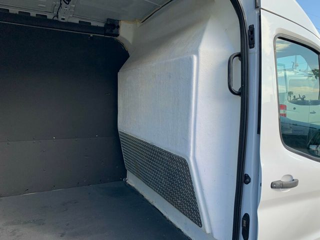 2019 Ford Transit Van T-250 148" Med Rf 9000 GVWR Sliding RH Dr - 22646490 - 2