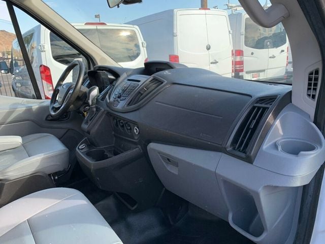 2019 Ford Transit Van T-250 148" Med Rf 9000 GVWR Sliding RH Dr - 22646490 - 29