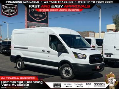2019 Ford Transit Van