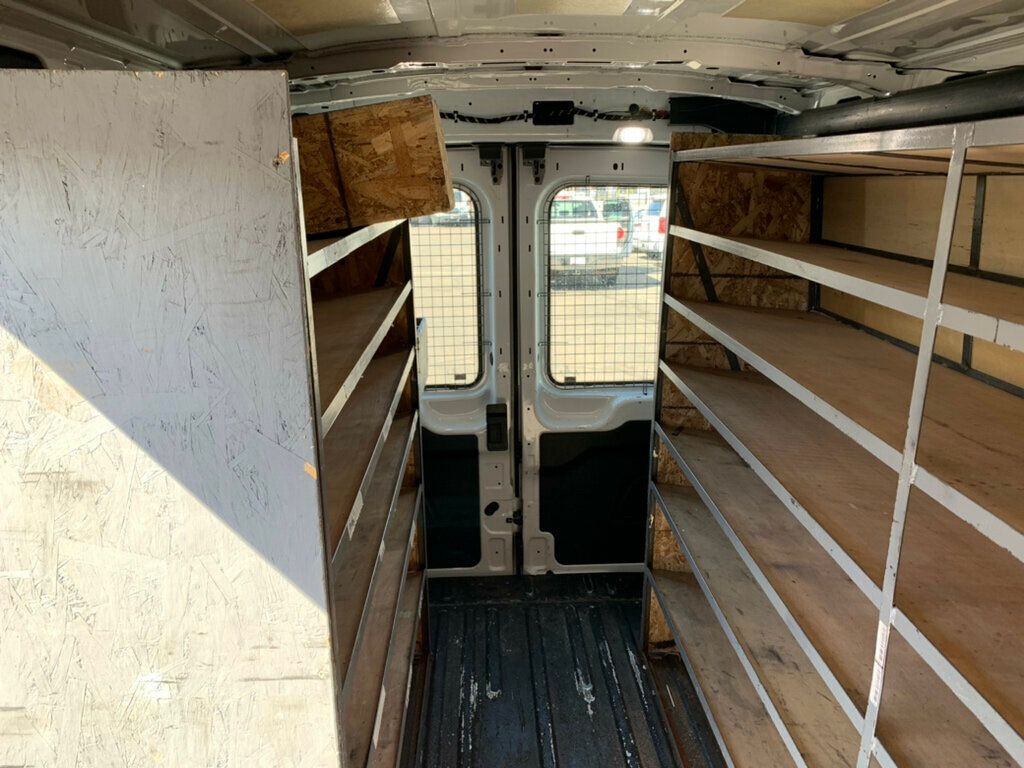 2019 Ford Transit Van T-250 148" Med Rf 9000 GVWR Sliding RH Dr - 23002989 - 9