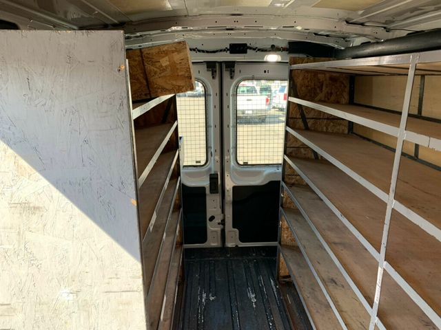 2019 Ford Transit Van T-250 148" Med Rf 9000 GVWR Sliding RH Dr - 23002989 - 9