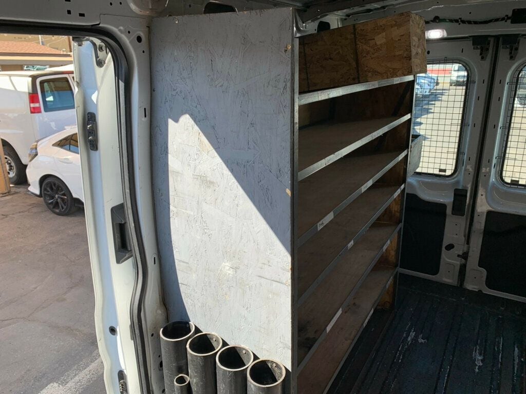 2019 Ford Transit Van T-250 148" Med Rf 9000 GVWR Sliding RH Dr - 23002989 - 10