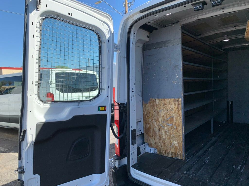 2019 Ford Transit Van T-250 148" Med Rf 9000 GVWR Sliding RH Dr - 23002989 - 12