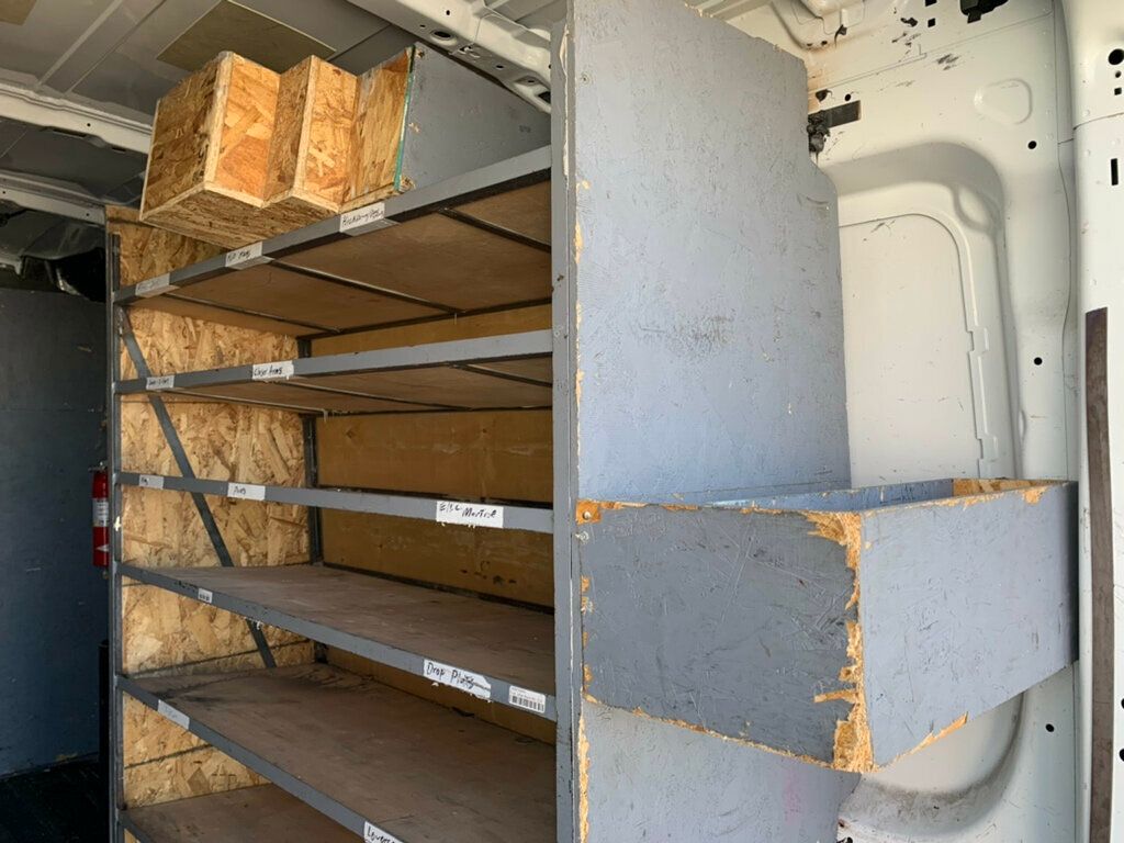 2019 Ford Transit Van T-250 148" Med Rf 9000 GVWR Sliding RH Dr - 23002989 - 16