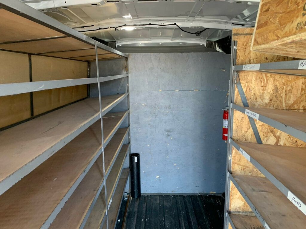2019 Ford Transit Van T-250 148" Med Rf 9000 GVWR Sliding RH Dr - 23002989 - 18
