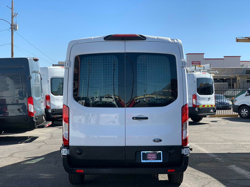 2019 Ford Transit Van T-250 148" Med Rf 9000 GVWR Sliding RH Dr - 23002989 - 1