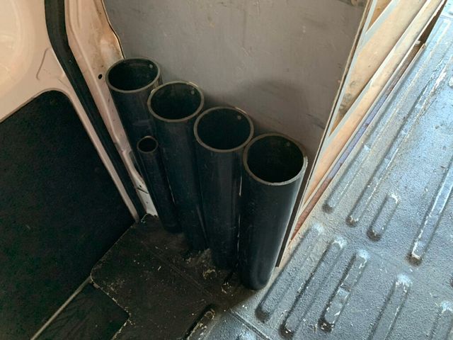 2019 Ford Transit Van T-250 148" Med Rf 9000 GVWR Sliding RH Dr - 23002989 - 19