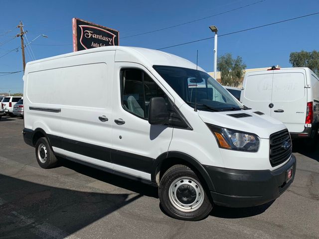 2019 Ford Transit Van T-250 148" Med Rf 9000 GVWR Sliding RH Dr - 23002989 - 21