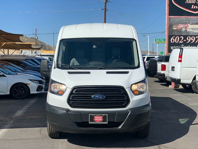 2019 Ford Transit Van T-250 148" Med Rf 9000 GVWR Sliding RH Dr - 23002989 - 22