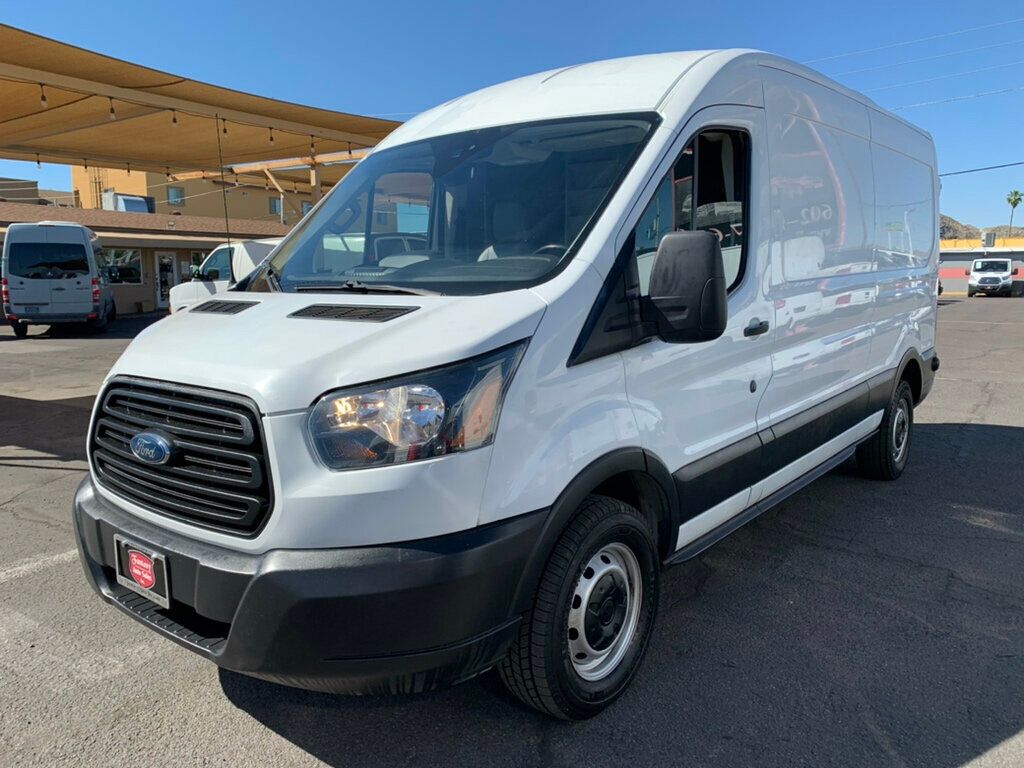 2019 Ford Transit Van T-250 148" Med Rf 9000 GVWR Sliding RH Dr - 23002989 - 23
