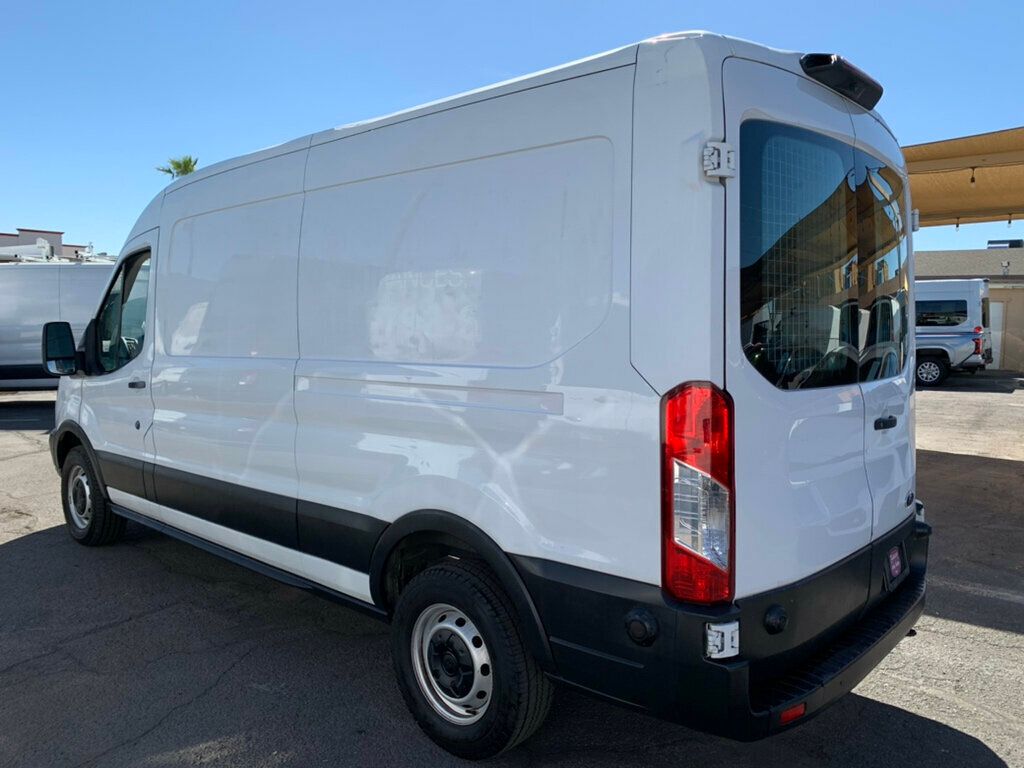 2019 Ford Transit Van T-250 148" Med Rf 9000 GVWR Sliding RH Dr - 23002989 - 25