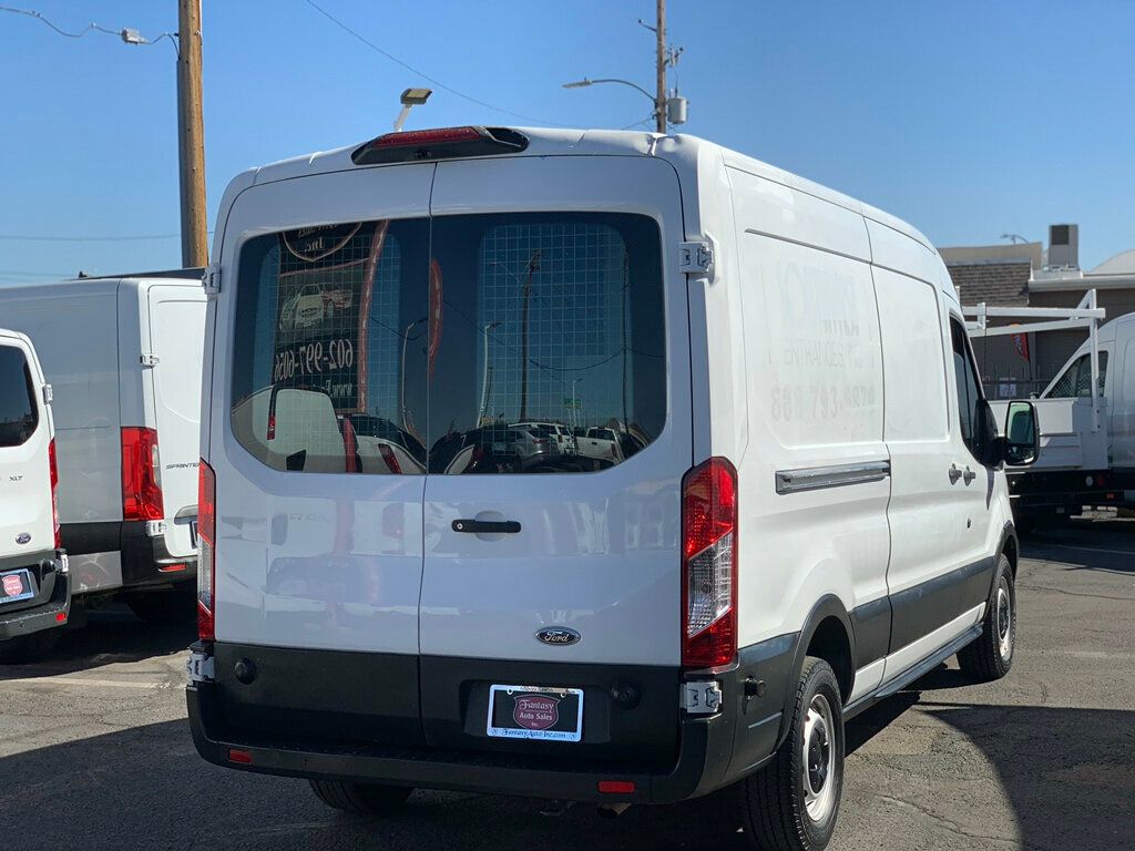 2019 Ford Transit Van T-250 148" Med Rf 9000 GVWR Sliding RH Dr - 23002989 - 26