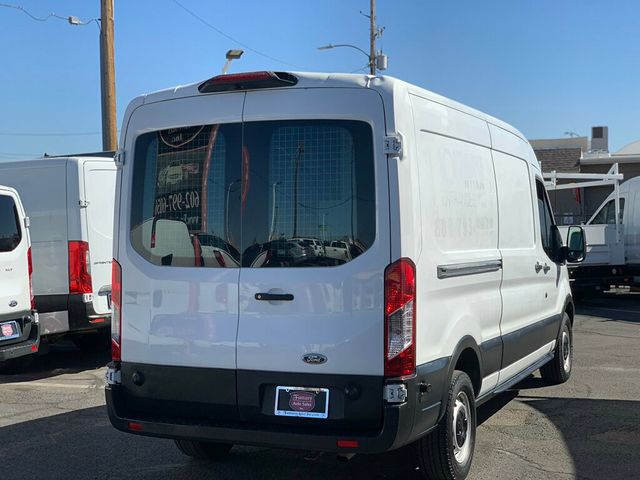 2019 Ford Transit Van T-250 148" Med Rf 9000 GVWR Sliding RH Dr - 23002989 - 26