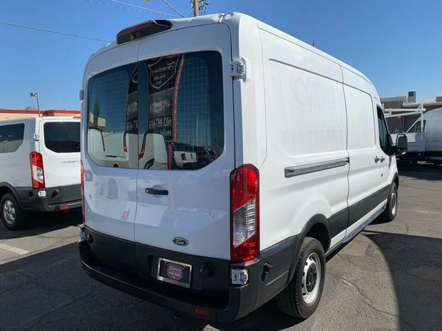 2019 Ford Transit Van T-250 148" Med Rf 9000 GVWR Sliding RH Dr - 23002989 - 27