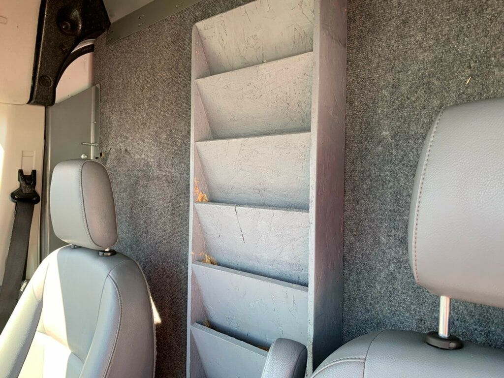 2019 Ford Transit Van T-250 148" Med Rf 9000 GVWR Sliding RH Dr - 23002989 - 2