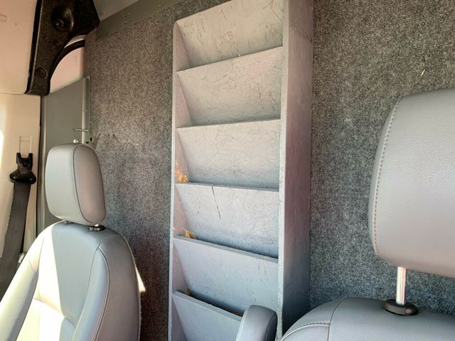 2019 Ford Transit Van T-250 148" Med Rf 9000 GVWR Sliding RH Dr - 23002989 - 2