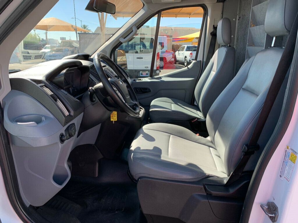 2019 Ford Transit Van T-250 148" Med Rf 9000 GVWR Sliding RH Dr - 23002989 - 29