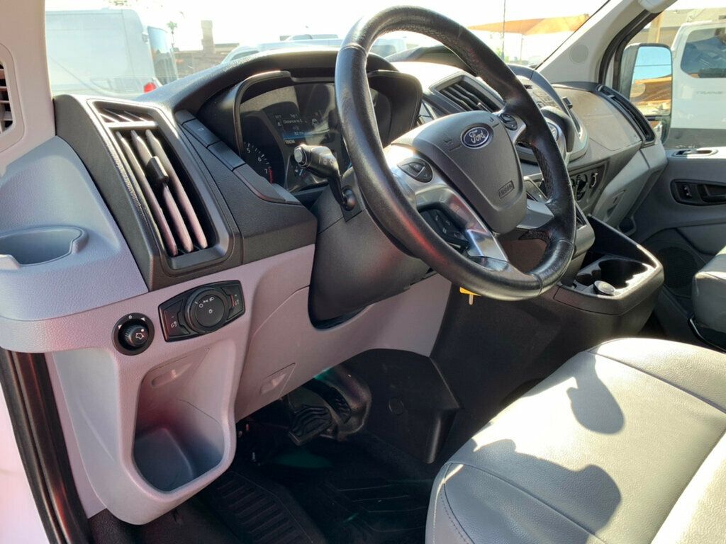 2019 Ford Transit Van T-250 148" Med Rf 9000 GVWR Sliding RH Dr - 23002989 - 30