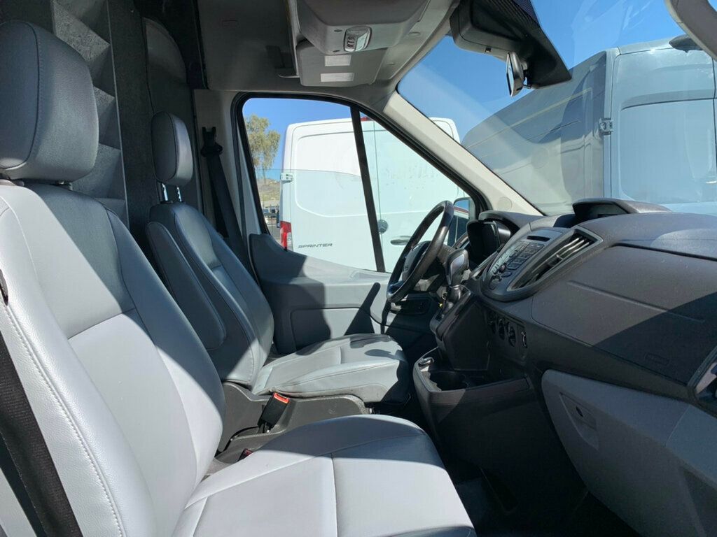 2019 Ford Transit Van T-250 148" Med Rf 9000 GVWR Sliding RH Dr - 23002989 - 34