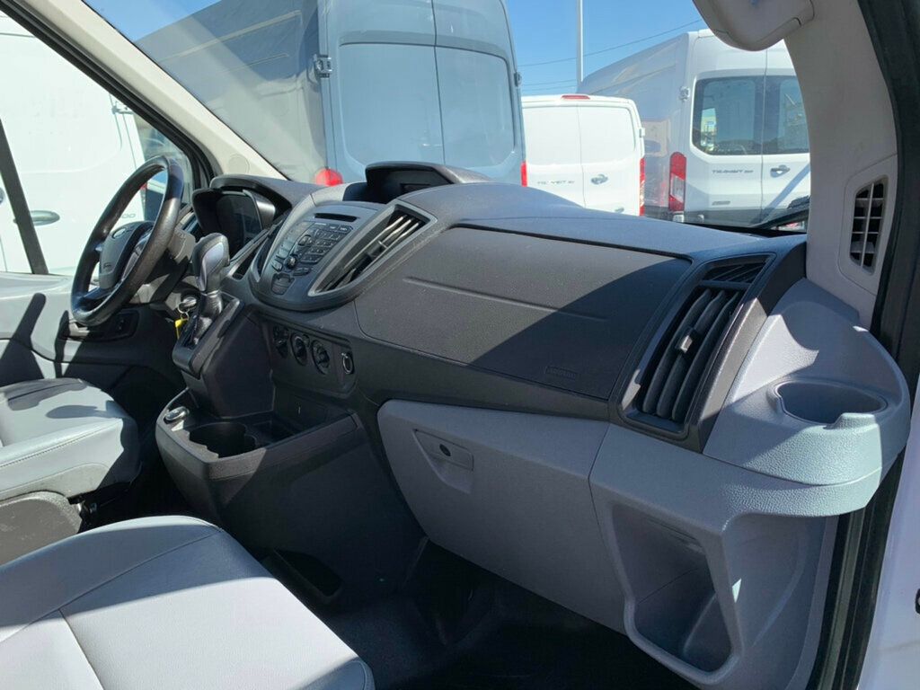 2019 Ford Transit Van T-250 148" Med Rf 9000 GVWR Sliding RH Dr - 23002989 - 35