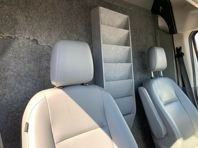 2019 Ford Transit Van T-250 148" Med Rf 9000 GVWR Sliding RH Dr - 23002989 - 36