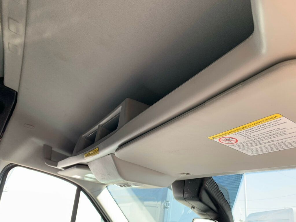 2019 Ford Transit Van T-250 148" Med Rf 9000 GVWR Sliding RH Dr - 23002989 - 37