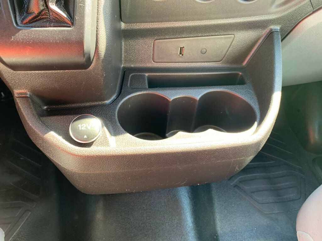 2019 Ford Transit Van T-250 148" Med Rf 9000 GVWR Sliding RH Dr - 23002989 - 40