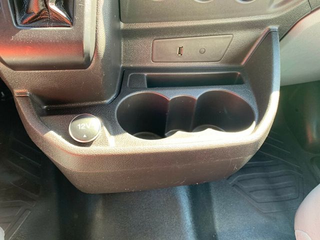 2019 Ford Transit Van T-250 148" Med Rf 9000 GVWR Sliding RH Dr - 23002989 - 40