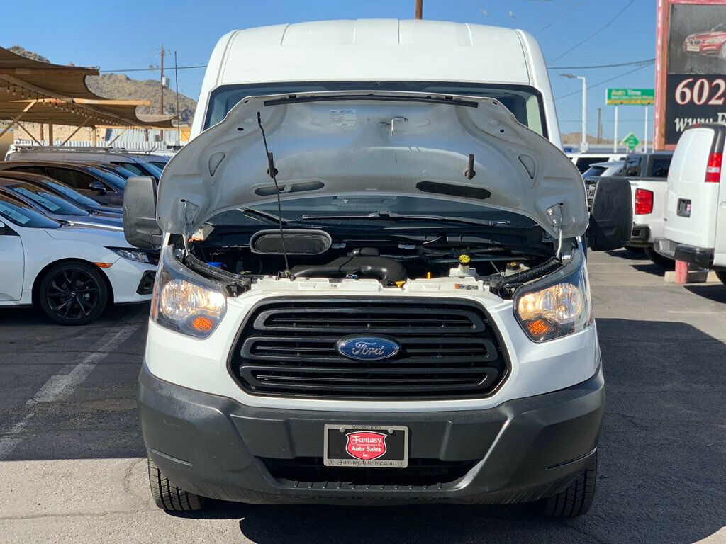 2019 Ford Transit Van T-250 148" Med Rf 9000 GVWR Sliding RH Dr - 23002989 - 43