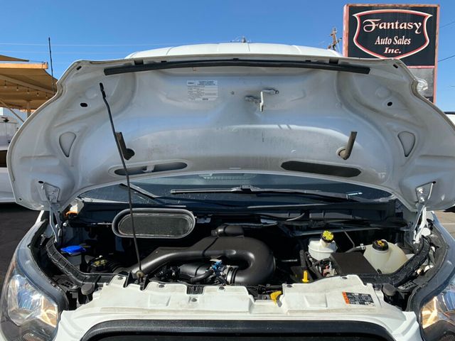 2019 Ford Transit Van T-250 148" Med Rf 9000 GVWR Sliding RH Dr - 23002989 - 44