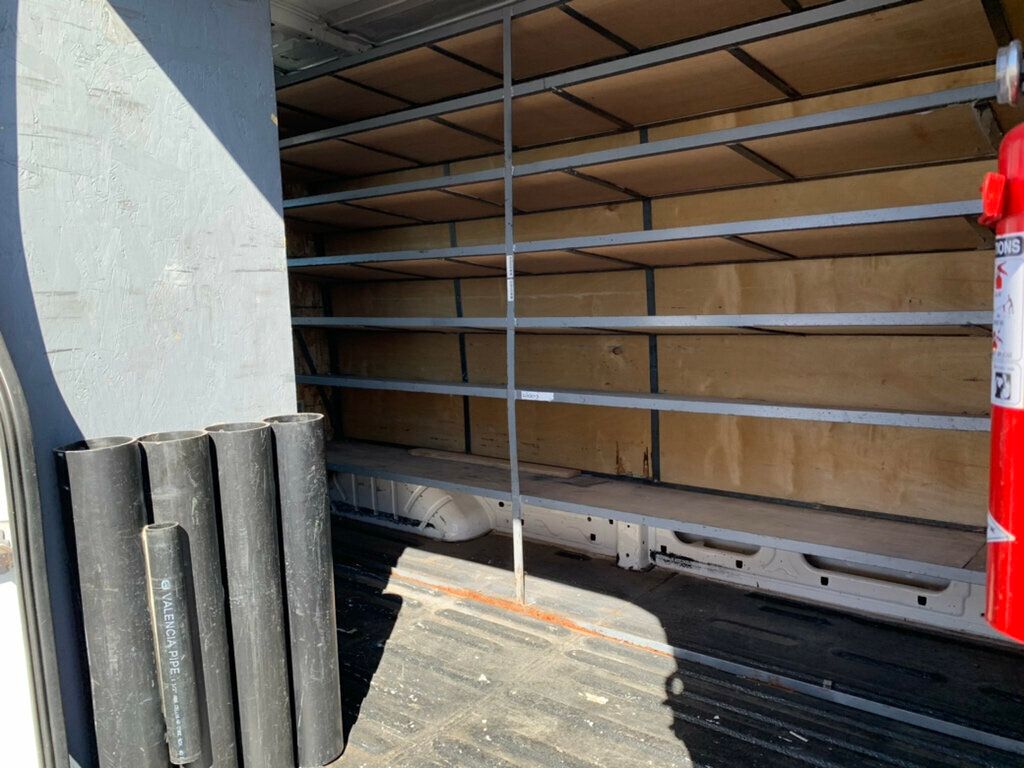 2019 Ford Transit Van T-250 148" Med Rf 9000 GVWR Sliding RH Dr - 23002989 - 7