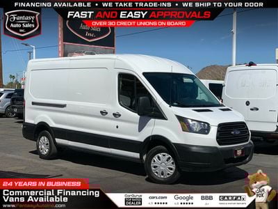 2019 Ford Transit Van