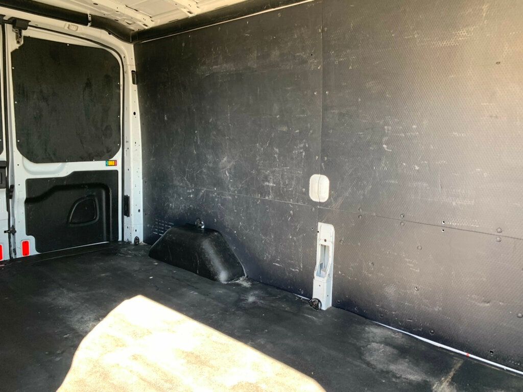 2019 Ford Transit Van T-250 148" Med Rf 9000 GVWR Sliding RH Dr - 23004944 - 15