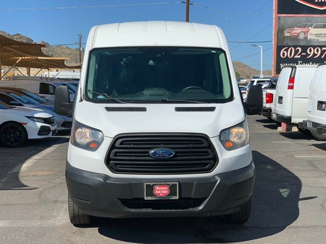2019 Ford Transit Van T-250 148" Med Rf 9000 GVWR Sliding RH Dr - 23004944 - 1