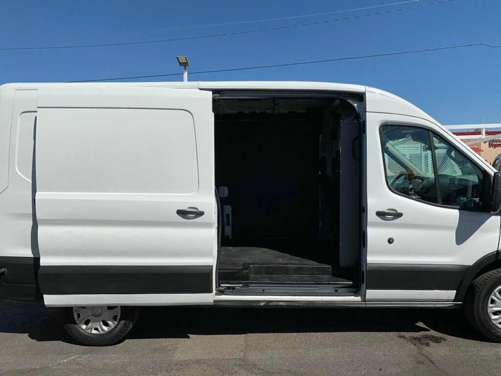 2019 Ford Transit Van T-250 148" Med Rf 9000 GVWR Sliding RH Dr - 23004944 - 19