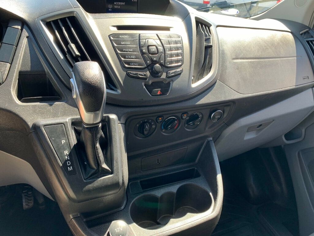 2019 Ford Transit Van T-250 148" Med Rf 9000 GVWR Sliding RH Dr - 23004944 - 22