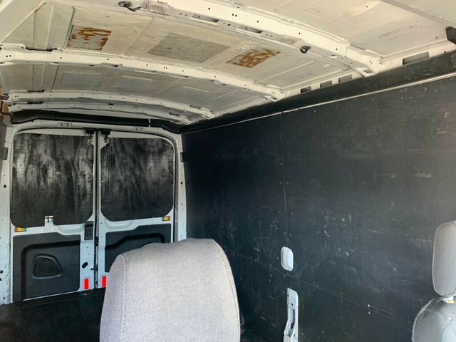 2019 Ford Transit Van T-250 148" Med Rf 9000 GVWR Sliding RH Dr - 23004944 - 25