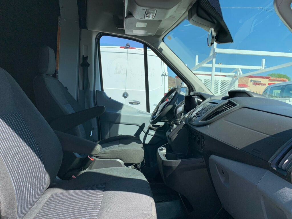 2019 Ford Transit Van T-250 148" Med Rf 9000 GVWR Sliding RH Dr - 23004944 - 28