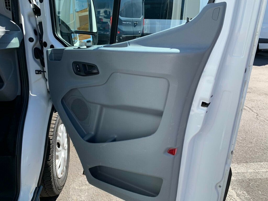 2019 Ford Transit Van T-250 148" Med Rf 9000 GVWR Sliding RH Dr - 23004944 - 29